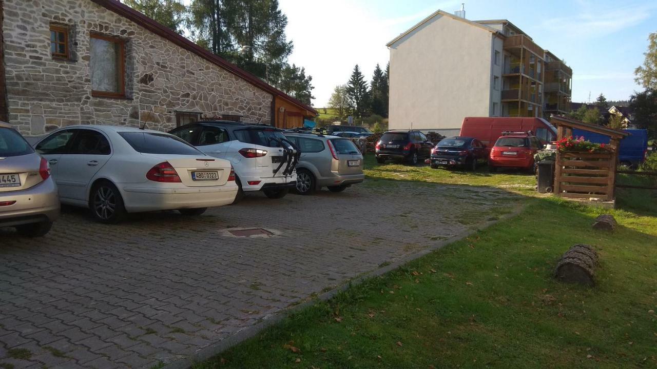 Apt.Jana ,Apt.Terezka Stožec Buitenkant foto
