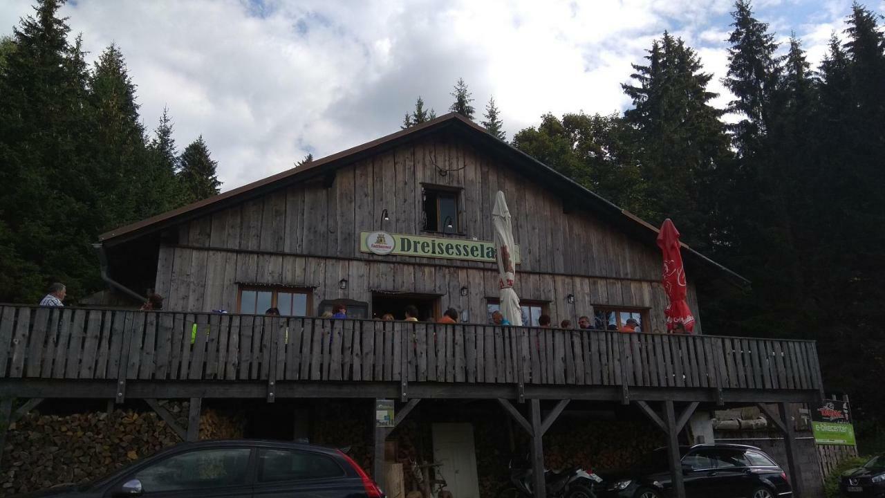 Apt.Jana ,Apt.Terezka Stožec Buitenkant foto