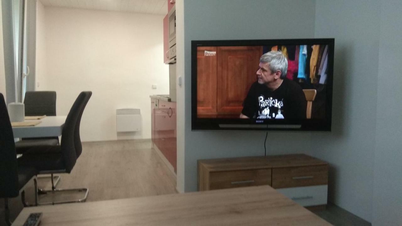 Apt.Jana ,Apt.Terezka Stožec Buitenkant foto