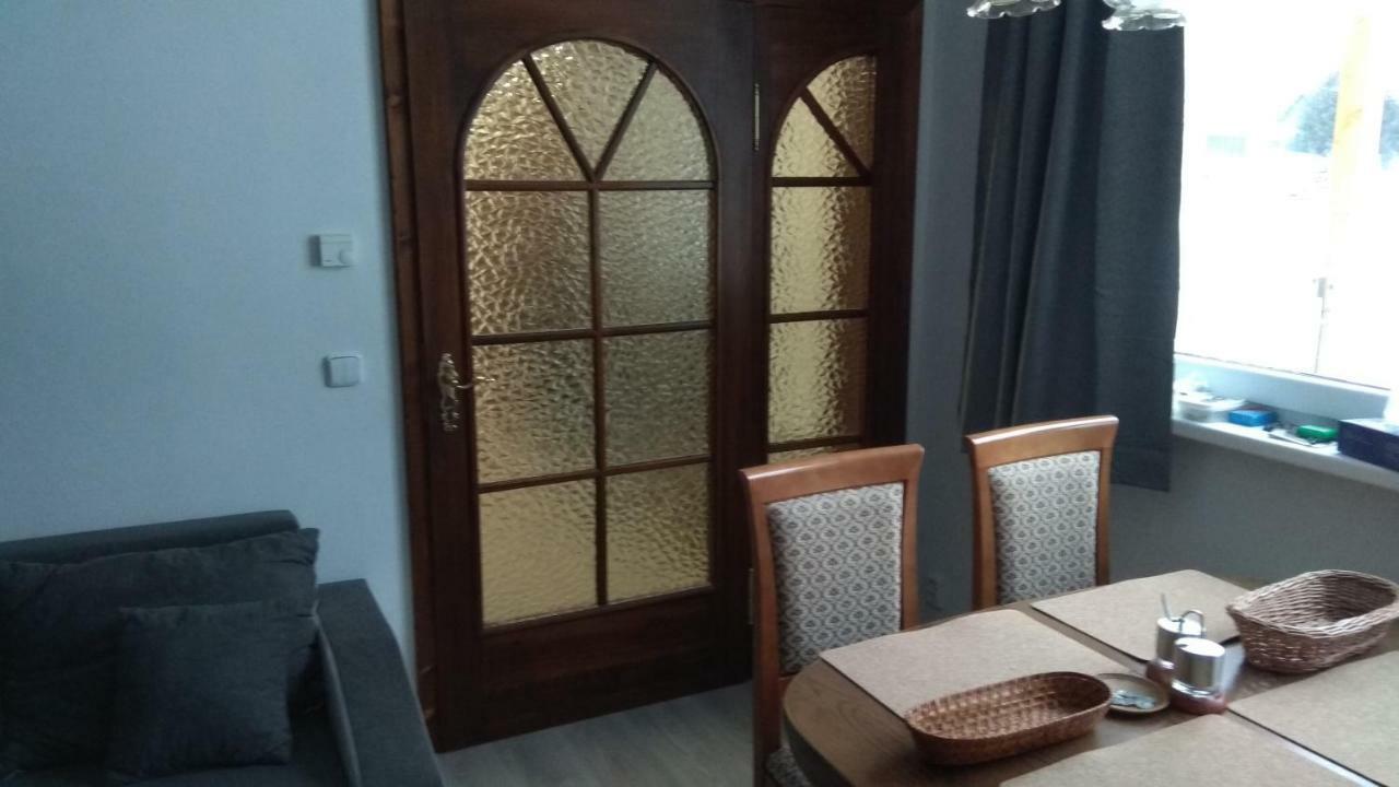Apt.Jana ,Apt.Terezka Stožec Buitenkant foto
