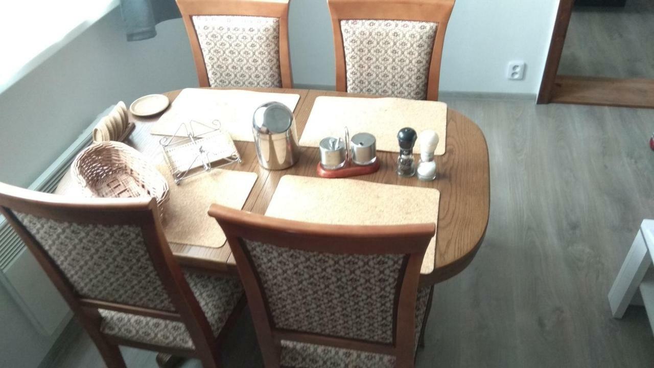 Apt.Jana ,Apt.Terezka Stožec Buitenkant foto