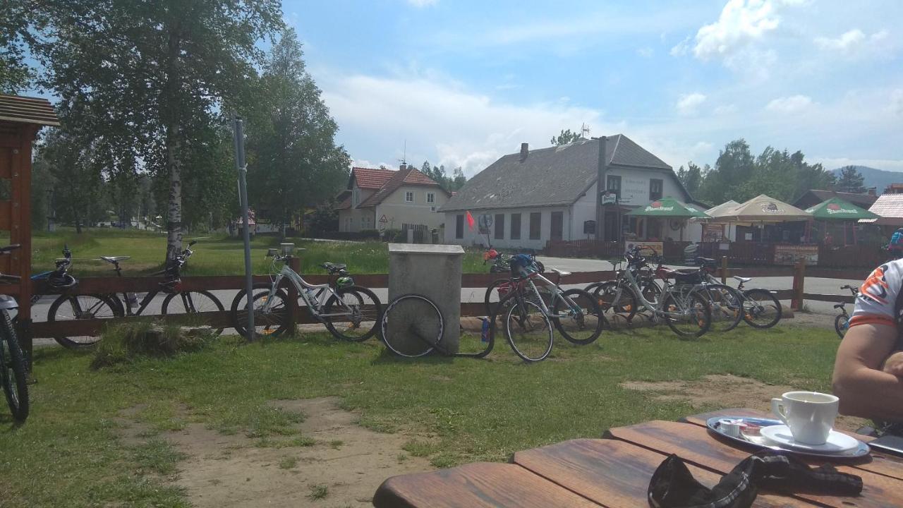 Apt.Jana ,Apt.Terezka Stožec Buitenkant foto