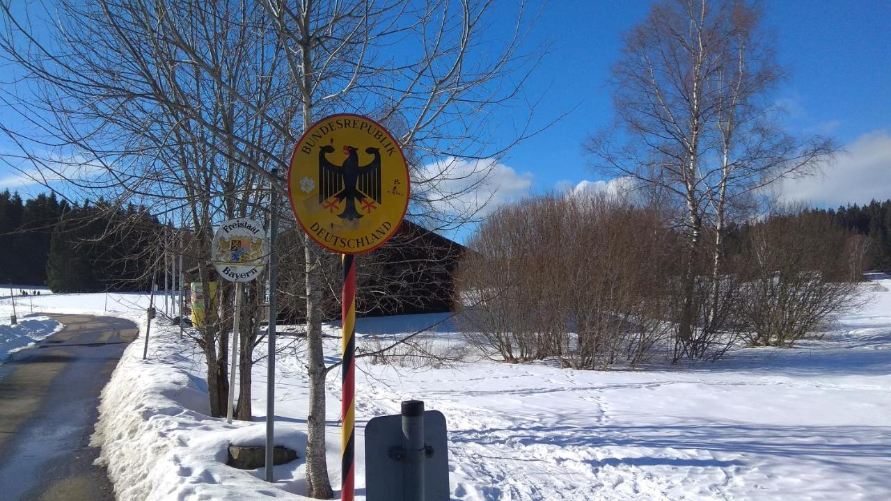 Apt.Jana ,Apt.Terezka Stožec Buitenkant foto