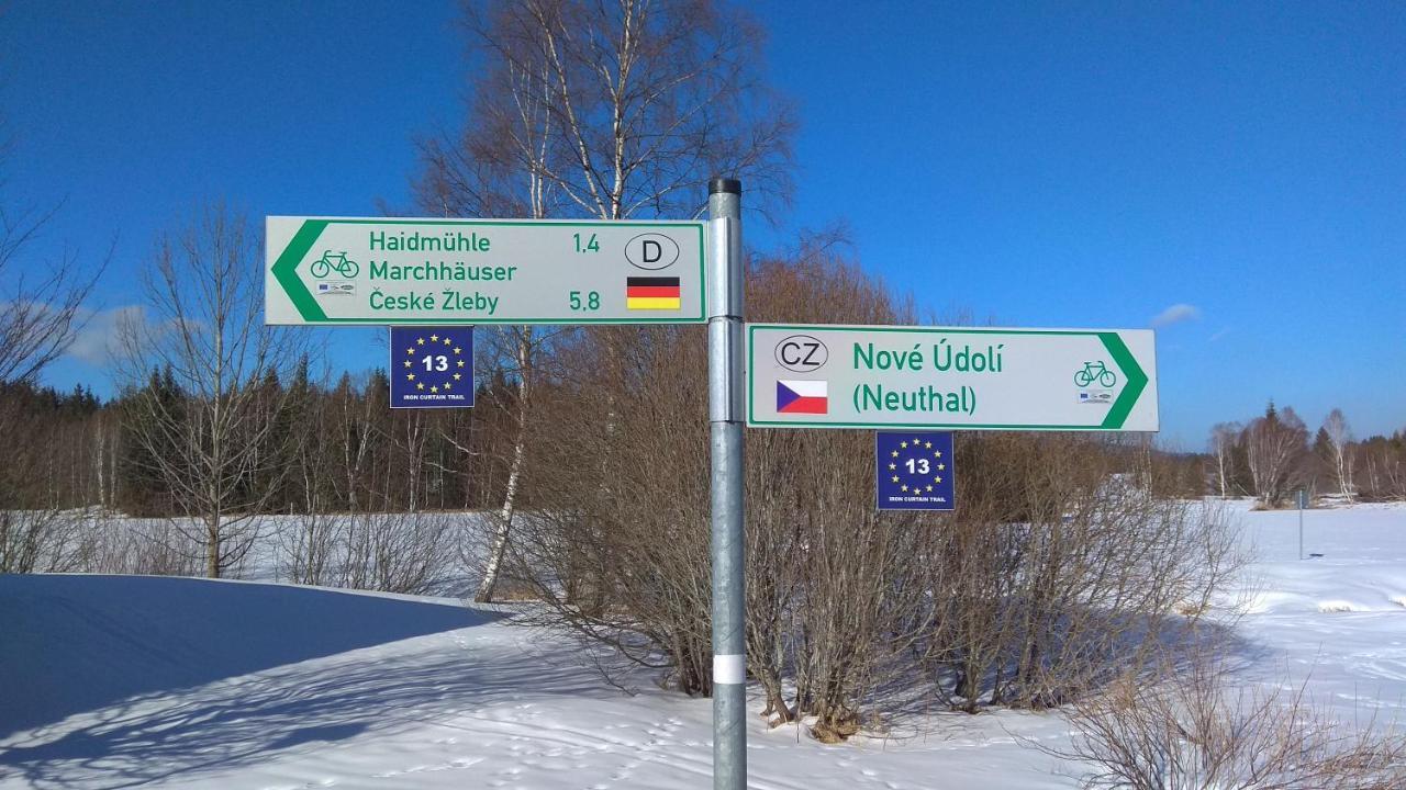 Apt.Jana ,Apt.Terezka Stožec Buitenkant foto
