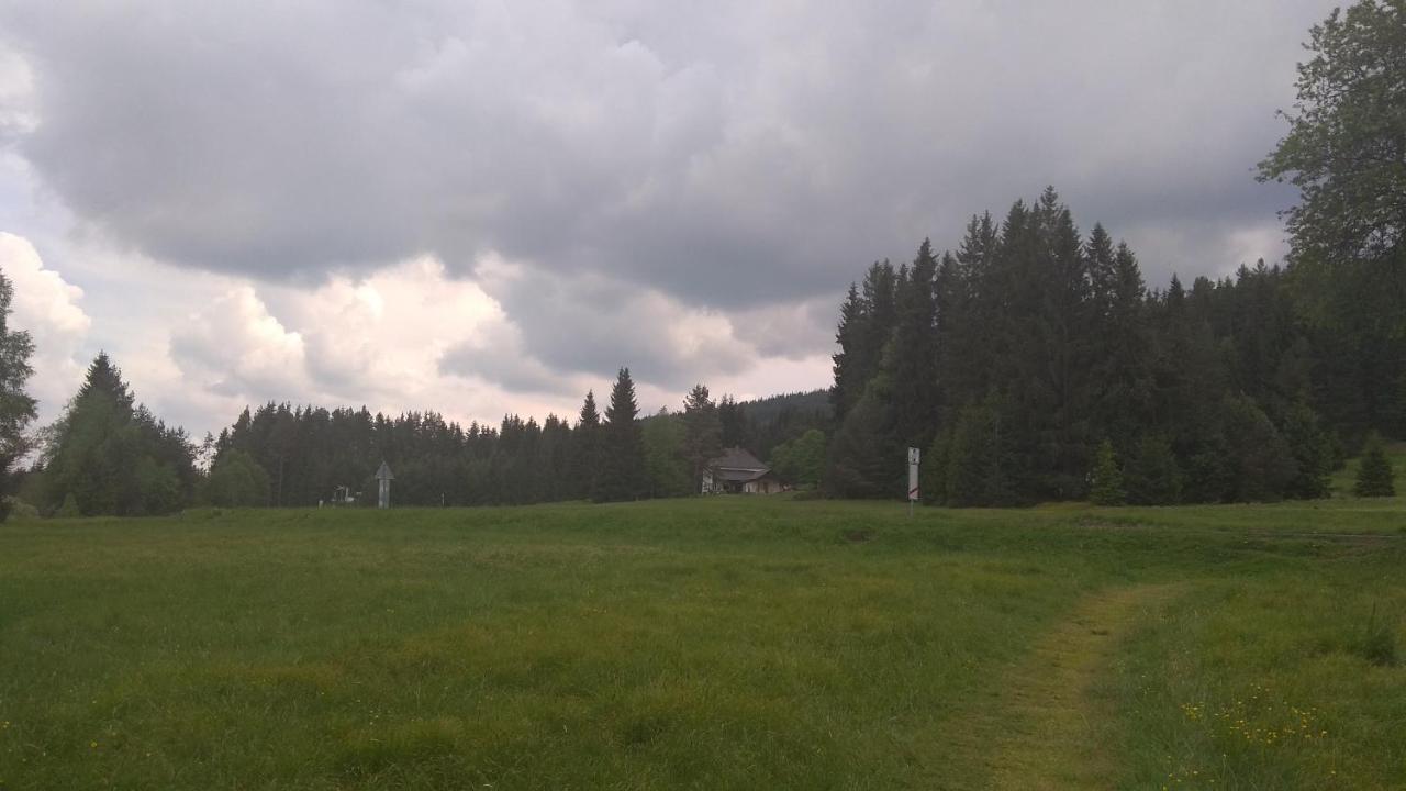 Apt.Jana ,Apt.Terezka Stožec Buitenkant foto