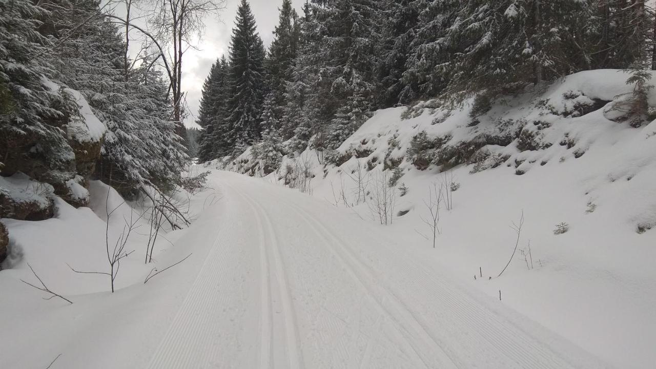 Apt.Jana ,Apt.Terezka Stožec Buitenkant foto
