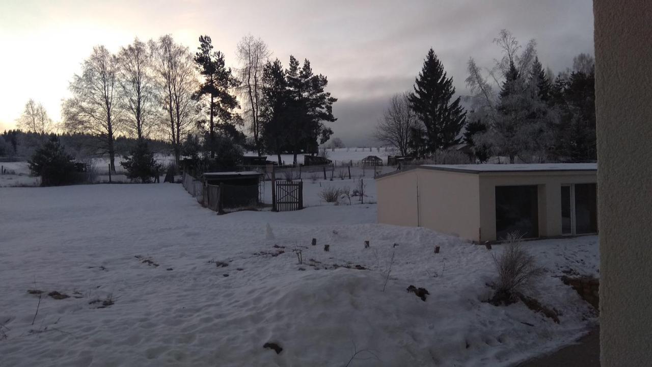 Apt.Jana ,Apt.Terezka Stožec Buitenkant foto