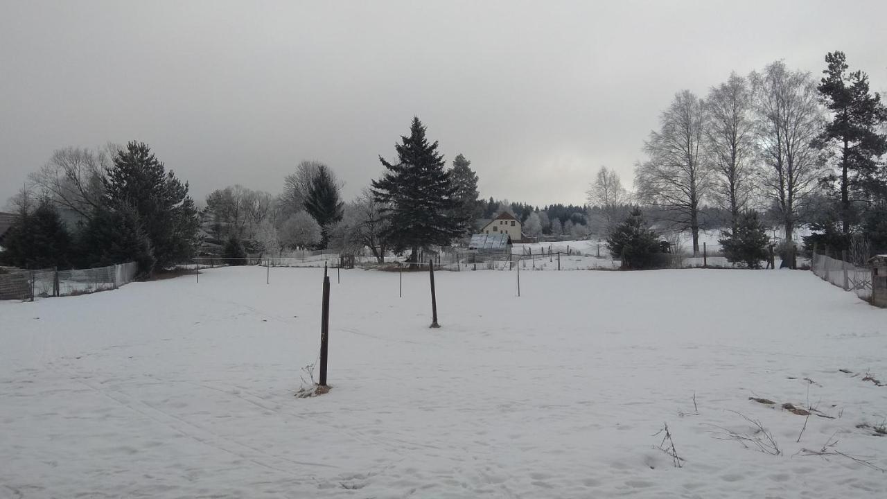 Apt.Jana ,Apt.Terezka Stožec Buitenkant foto