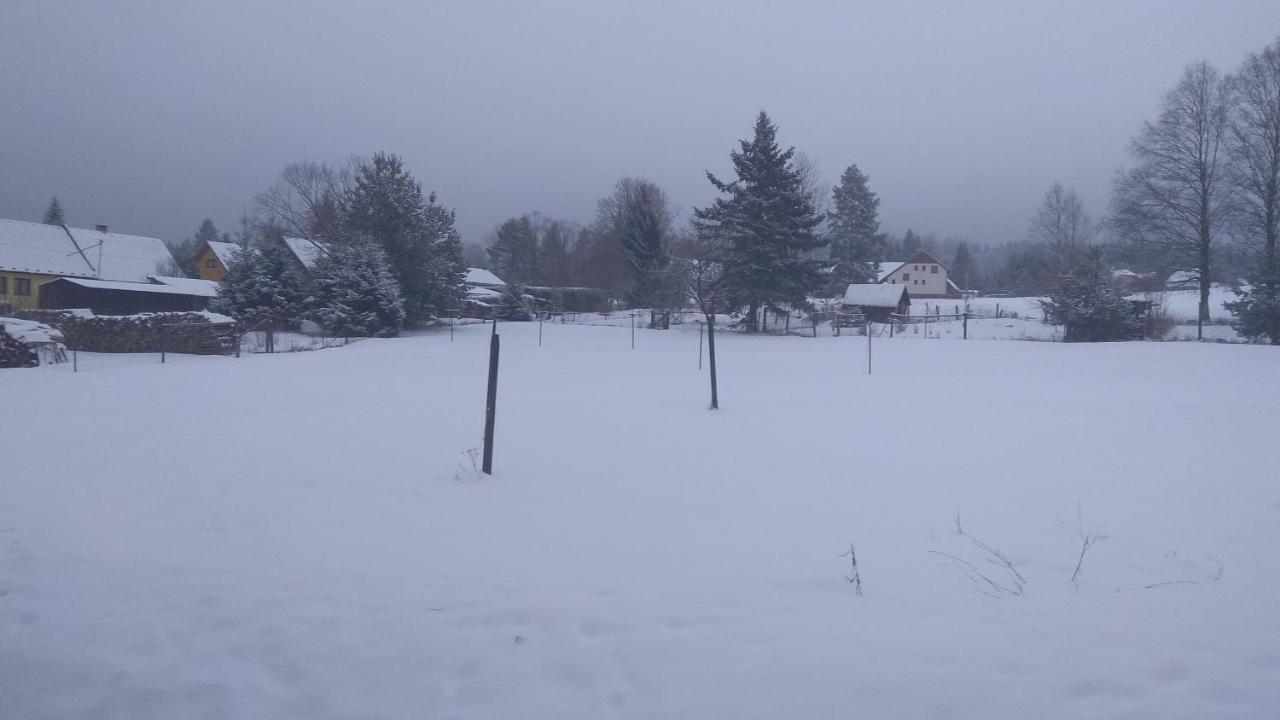 Apt.Jana ,Apt.Terezka Stožec Buitenkant foto