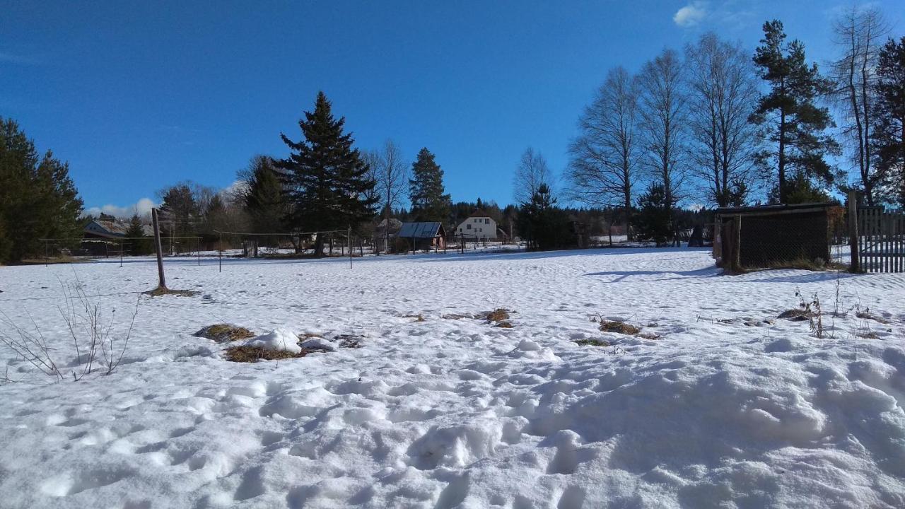 Apt.Jana ,Apt.Terezka Stožec Buitenkant foto